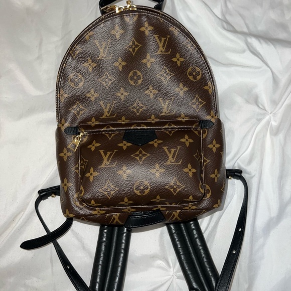 Louis Vuitton Palm Springs
Monogram PM Brown Backpack - Picture 3 of 8